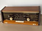 Vintage Philips B4X23A/01 radio, Ophalen, Zo goed als nieuw, Radio
