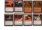 MTG Kaarten - diverse kaarten, Ophalen of Verzenden, Gebruikt, Meerdere kaarten