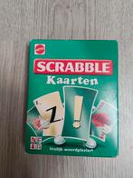 Scrabble kaarten, Ophalen of Verzenden