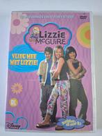 Lizzie McGuire vlieg mee met lizzie DISNEY, Ophalen of Verzenden, Zo goed als nieuw, Avontuur, Film