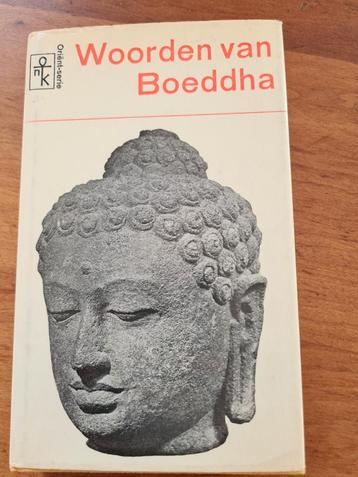 Woorden van Boeddha beschikbaar voor biedingen