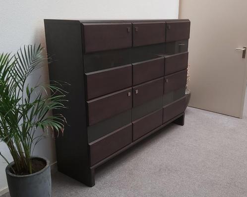ShowroomM | Bergkast Casino XL 6 deurs, Huis en Inrichting, Kasten | Wandmeubels, Zo goed als nieuw, Minder dan 100 cm, 25 tot 50 cm