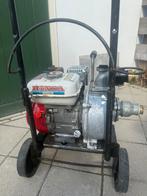 Honda WB20X waterpomp 4 tact, Ophalen, Gebruikt, Handmatig, Beregeningspomp