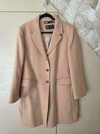 ZARA WINTERJAS..ZGAN mooi,warm,sjiek...ZANDKLEUR...maat xxl, Ophalen of Verzenden, Zo goed als nieuw, Maat 46/48 (XL) of groter