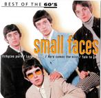 Small Faces Best of the 60's CD, Ophalen of Verzenden, Gebruikt, Poprock