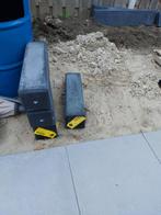 Te koop  Betonpoer - Fundering voor Schutting, Overkapping, Ophalen, Nieuw, Beton, Blok