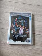 DVD Anubis - Het pad der 7 zonden, Vanaf 16 jaar, Ophalen of Verzenden, Zo goed als nieuw
