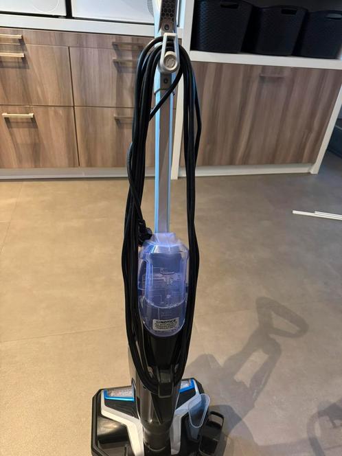 Bissel Crosswave stofzuiger en dweiler in 1, Witgoed en Apparatuur, Stofzuigers, Zo goed als nieuw, Stofzuiger, Minder dan 1200 watt