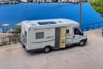Chausson Welcome 80 met ervaring, Fiat Ducato 2.8 JTD / 2002, Caravans en Kamperen, Standaard zit, Ringverwarming, Koelkast, Particulier