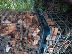 Dennehout, Tuin en Terras, Haardhout, Minder dan 3 m³, Ophalen of Verzenden