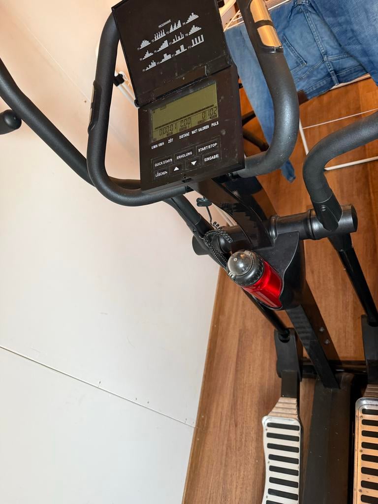 Hammer Crosstrainer - Goede Kwaliteit, Ophalen, Gebruikt, Armen, Crosstrainer