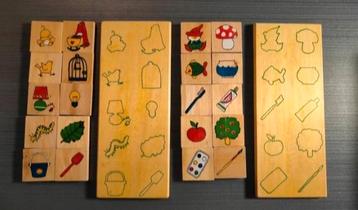 Leuke Houten lotto beschikbaar voor biedingen