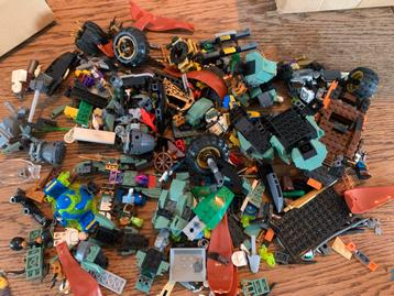 Chinese Lego Ninjago beschikbaar voor biedingen