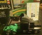 1/32 Revell Kenworth T600, Ophalen of Verzenden, Gebruikt, Groter dan 1:32, Revell