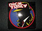 LP Dick Tracy film soundtrack - 1990 swing rock n roll vinyl, Ophalen of Verzenden, Gebruikt