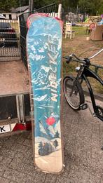 Gebruikte Snowboard 150cm, Sport en Fitness, Snowboarden, Ophalen of Verzenden, Gebruikt, Board