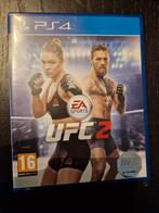 PS4 UFC2, Spelcomputers en Games, Games | Sony PlayStation 4, Zo goed als nieuw, Ophalen