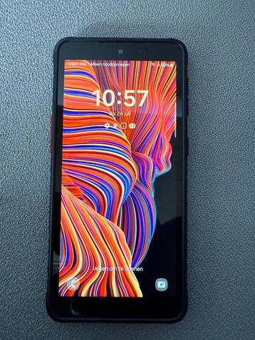 Te Koop: Samsung Galaxy Xcover 5 Zwart beschikbaar voor biedingen