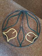 Onderzetter smeedijzer, Antiek en Kunst, Curiosa en Brocante, Ophalen of Verzenden