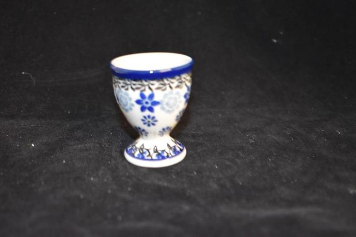 Eierdopje Belle Fleur Bunzlau Castle servies, Huis en Inrichting, Keuken | Servies, Nieuw, Overige typen, Overige stijlen, Overige materialen