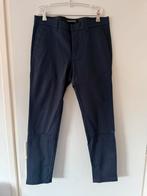 Drykorn chino Sight 33-34, Ophalen of Verzenden, Zo goed als nieuw, Maat 52/54 (L), Blauw
