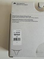 Comfortabele Calvin Klein Athletic string slips Maat L, Kleding | Dames, Ondergoed en Lingerie, Zwart, String, PVH Europe B.V. – Calvin Klein