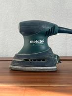 Metabo FMS 200 intec, Doe-het-zelf en Verbouw, Ophalen of Verzenden, Zo goed als nieuw, 1200 watt of meer, Vlakschuurmachine
