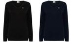 Lacoste trui v-hals dames XS,S,M,L,XL,2XL,3XL,4XL Nieuw, Overige kleuren, Verzenden, Maat 46/48 (XL) of groter, Nieuw