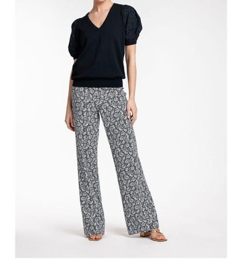 3- delige set daisy collectie studio anneloes XL/XXL, Kleding | Dames, Broeken en Pantalons, Nieuw, Maat 46/48 (XL) of groter