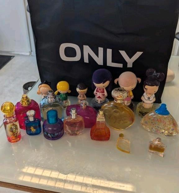 Verschillende parfum, kenzo, Ralph Lauren, Beverly Hills,, Sieraden, Tassen en Uiterlijk, Uiterlijk | Parfum, Zo goed als nieuw