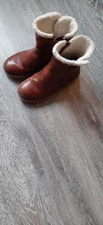 Meisjes laarsjes maat 34, Kinderen en Baby's, Babykleding | Schoentjes en Sokjes, Ophalen of Verzenden, Zo goed als nieuw, Meisje