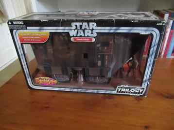 Star Wars SANDCRAWLER Original Trilogy Collection Exclusive beschikbaar voor biedingen