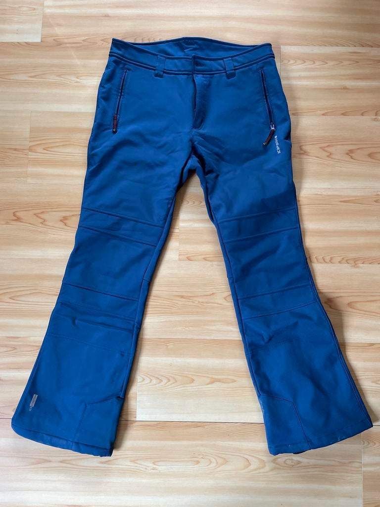 Icepeak Ski Broek Maat L, Kleding | Heren, Wintersportkleding, Ophalen of Verzenden, Zo goed als nieuw, Maat 52/54 (L), Broek