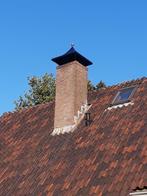 Schoorsteenkappen worden naar wens op maat gemaakt, Tuin en Terras, Ophalen, Nieuw, Rvs, Overige typen