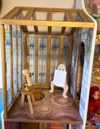 Leuk Kidskraft Barbie Poppenhuis met Meubels, Ophalen, Gebruikt, Poppenhuis