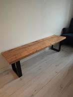 Eetkamerbank, Minder dan 75 cm, 150 tot 200 cm, Tweepersoons, Ophalen of Verzenden