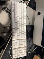 Apple a1048 toetsenbord, Computers en Software, Toetsenborden, Gebruikt, Ophalen of Verzenden, Qwerty, Apple