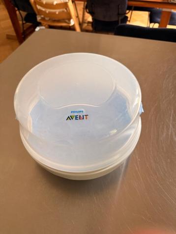 Avent sterilisator beschikbaar voor biedingen