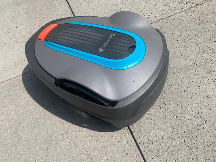 Gardena SILENO City Life robotmaaier set – Zeer goede staat, Tuin en Terras, Robotmaaiers, Zo goed als nieuw, Minder dan 20 cm
