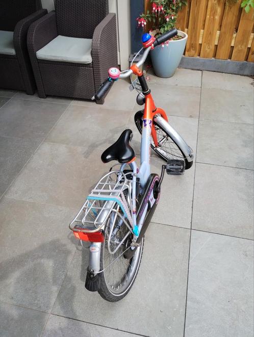 Gazelle Poema 20 inch kinderfiets, Fietsen en Brommers, Fietsen | Kinderfietsjes, Gebruikt, 16 tot 20 inch, Ophalen