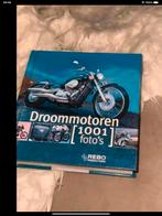 P. Tran Duc - Droommotoren 1001 foto's, Boeken, Motoren, Ophalen of Verzenden, Zo goed als nieuw