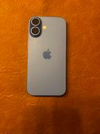 Iphone 16 128gb 92% Batterij, Telecommunicatie, Mobiele telefoons | Apple iPhone, 92 %, 128 GB, Blauw, IPhone 16