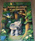 Robbie de olifant is verdwaald, Boeken, Kinderboeken | Jeugd | onder 10 jaar, Ophalen of Verzenden, Gelezen, Paloma en Ulises Wensell