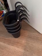 4 balkon bakken, Kunststof, Minder dan 30 cm, Balkon, Minder dan 60 cm