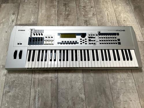 Yamaha MO6 Synth (Motif ES), Muziek en Instrumenten, Synthesizers, Gebruikt, 61 toetsen, Yamaha, Ophalen of Verzenden