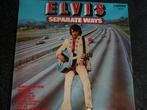 ELVIS PRESLEY - SEPERATE WAYS, Ophalen of Verzenden, 1960 tot 1980, Gebruikt, 12 inch