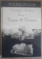 Utrecht Zuilen trams en treinen, Ophalen of Verzenden, Trein, Overige typen
