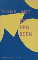 Op één been, Hans Arp, Verzenden, Nieuw, Overige onderwerpen