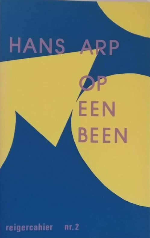 Op één been, Boeken, Kunst en Cultuur | Beeldend, Nieuw, Overige onderwerpen, Verzenden