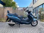 Suzuki Burgman 400 1999 Motorscooter, 400 cc, Scooter, Particulier, Minimaal motorrijbewijs A2